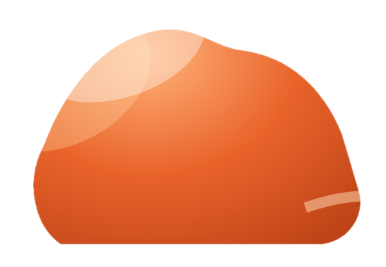 carnelian, illustrated