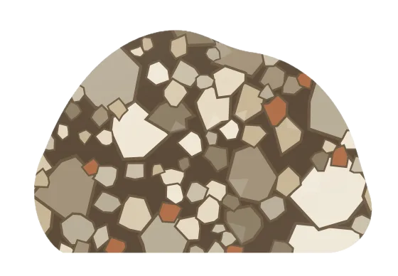 breccia, drawn
