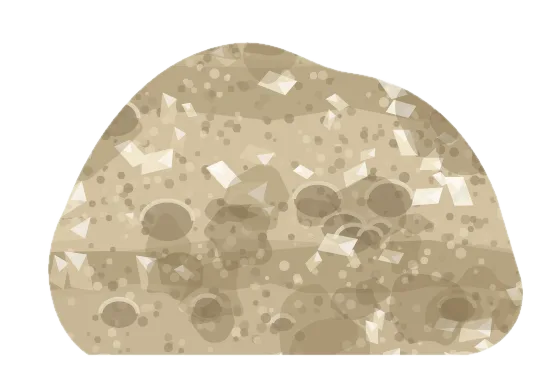 dolostone, drawn