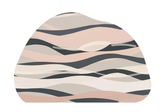 gneiss, drawn