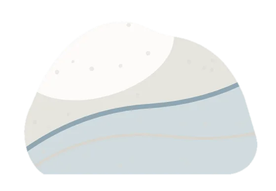 quartz, drawn