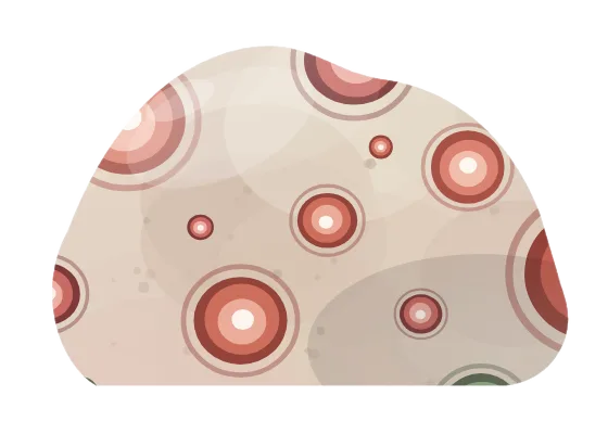 thomsonite, drawn