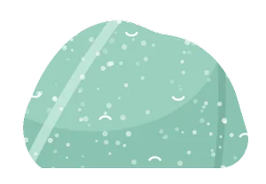 beach glass