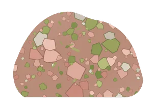 unakite