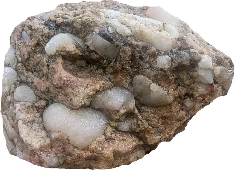 conglomerate, photographed