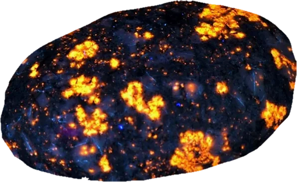emberlite, photographed