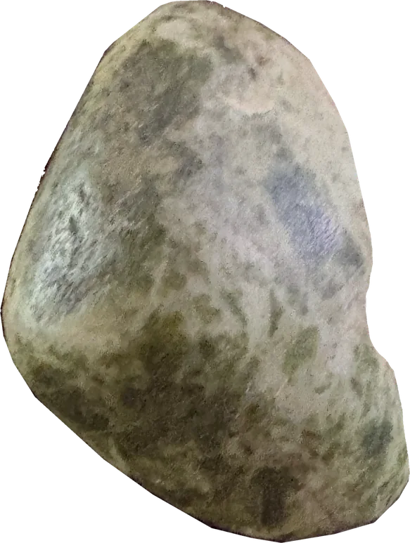 epidote, photographed