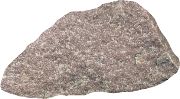quartzite, photographed